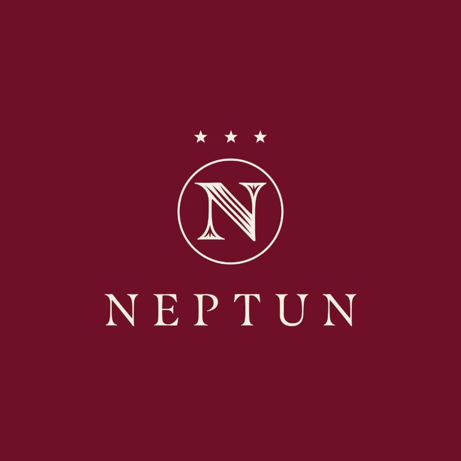 Hotel Neptun Lehnice Exteriér fotografie